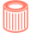 red filter icon