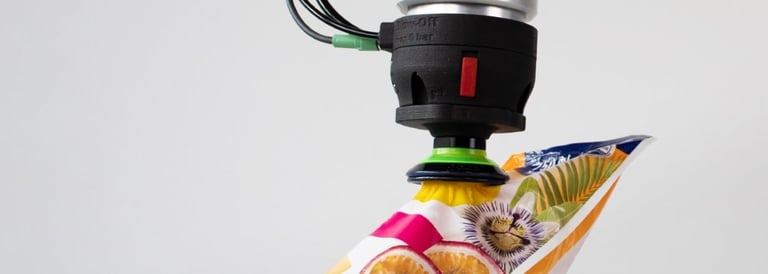 Garra Mini Cobot (MCG) de Piab: lo pequeño es potente