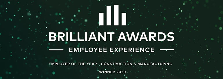 Piab awarded ”Employer of the Year”!