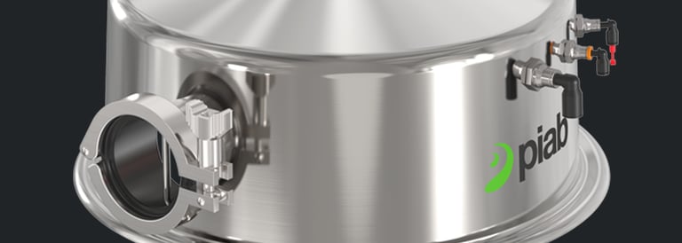 Framtidssäkra lock förbereder dina piFLOW®-transportörer för Piabs kommande pumpgeneration