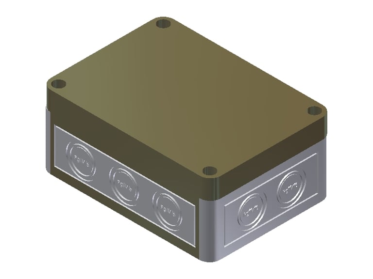 RPL 2 Sensor Logic Box