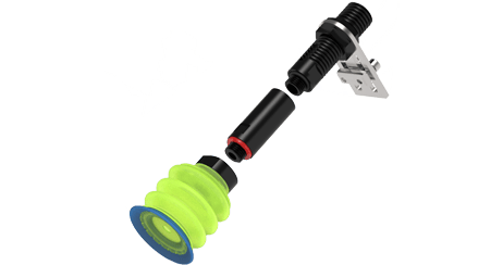 Accessories for suction cups