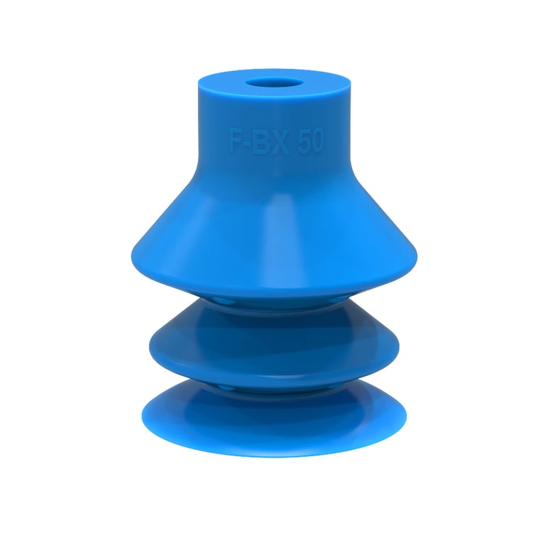 Suction cup F-BX50 Silicone detectable, FCM Suction cup F-BX50 Silicone detectable, FCM