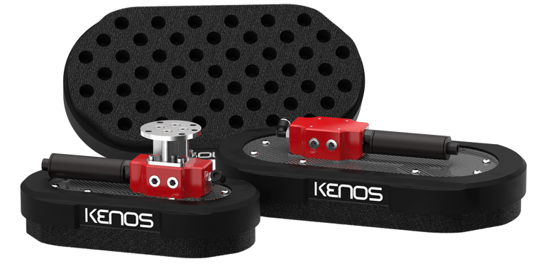 Kenos Vacuum gripping systems