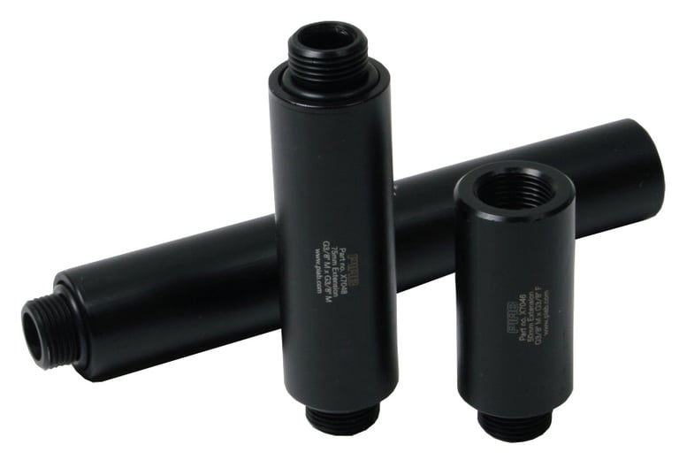 Suction cup extension