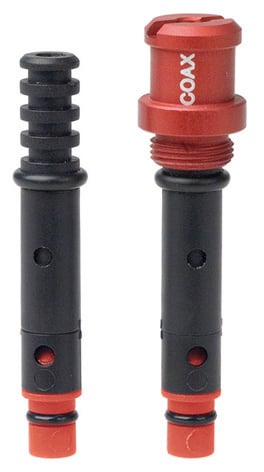 COAX cartridge MICRO Xi2.5-2, holding cap