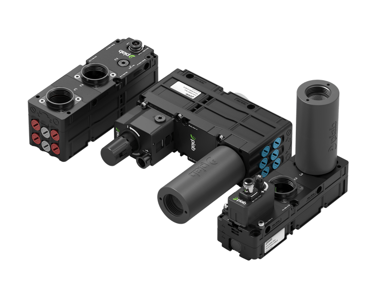 真空ポンプ - Piab