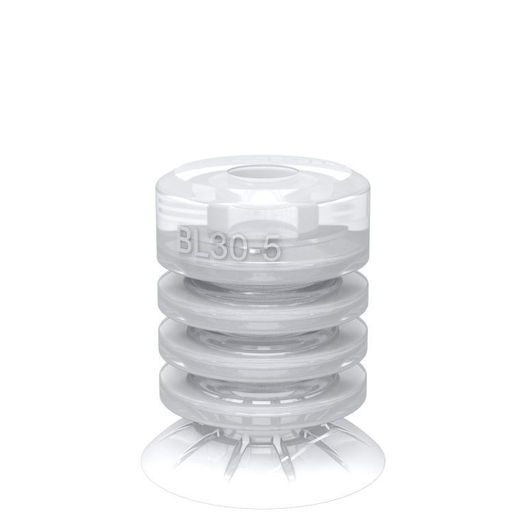 VB30 Bellows Suction Cup - Efficient Vacuum Pads By SOVE - View #6