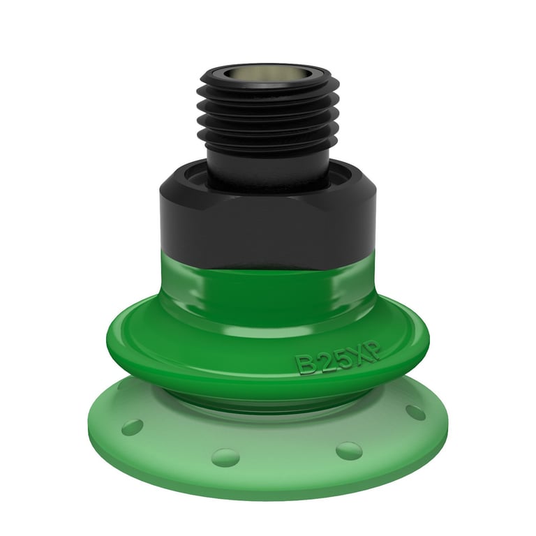Suction cup B25XP Polyurethane 60, 1/8