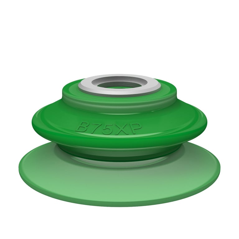 Suction cup B75XP Polyurethane 60 thread insert G1/8