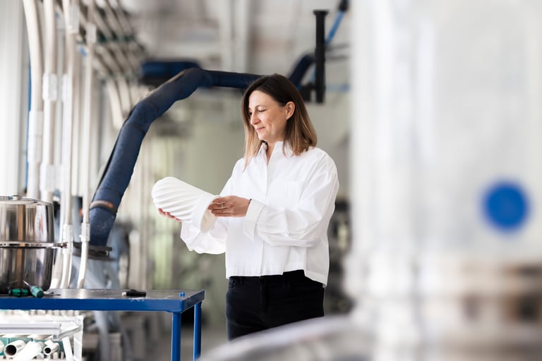 PFAS in your production line: what the EU restriction means for process equipment