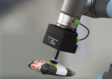 piCOBOT® Electric quebra as barreiras do movimento de braço de cobot