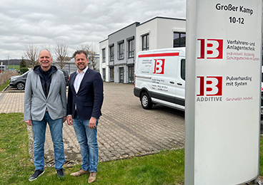 Piab Gruppe erwirbt IB Verfahrens- und Anlagentechnik GmbH & Co. KG