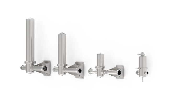 Choose the right vacuum conveyor filter