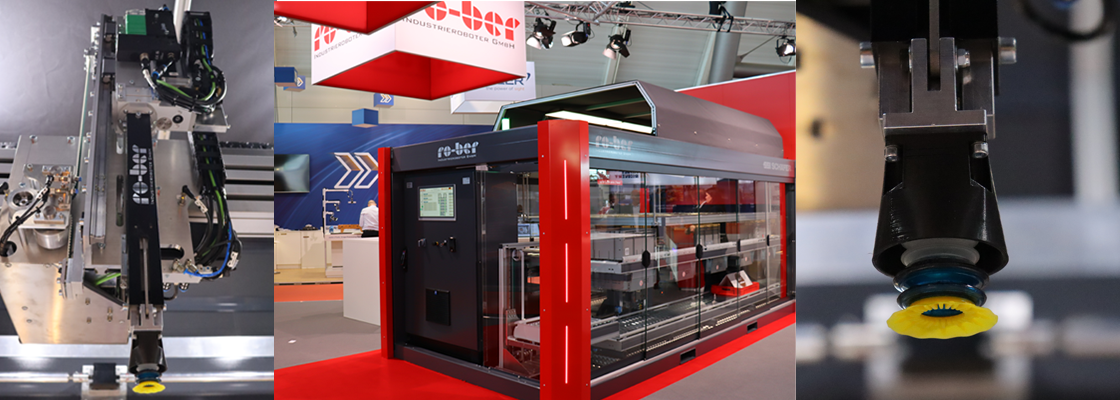 RO-BER operations pick up speed with Piab solutions