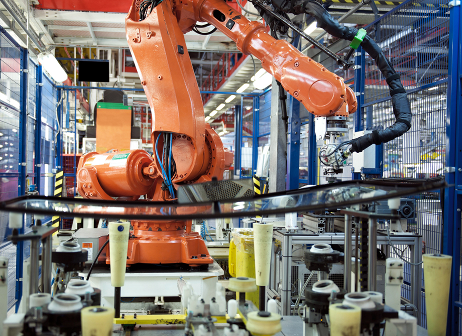 Glass assembly and installation - piab.com