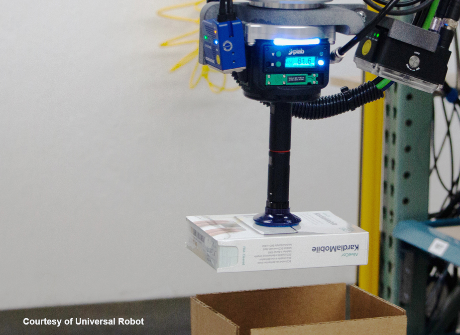 Trays and open top containers