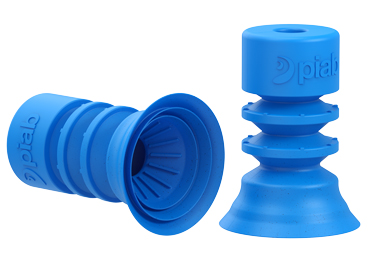 A gentle grip on any fruit from avocado to zucchini with Piab’s new fruit suction cup FCX50