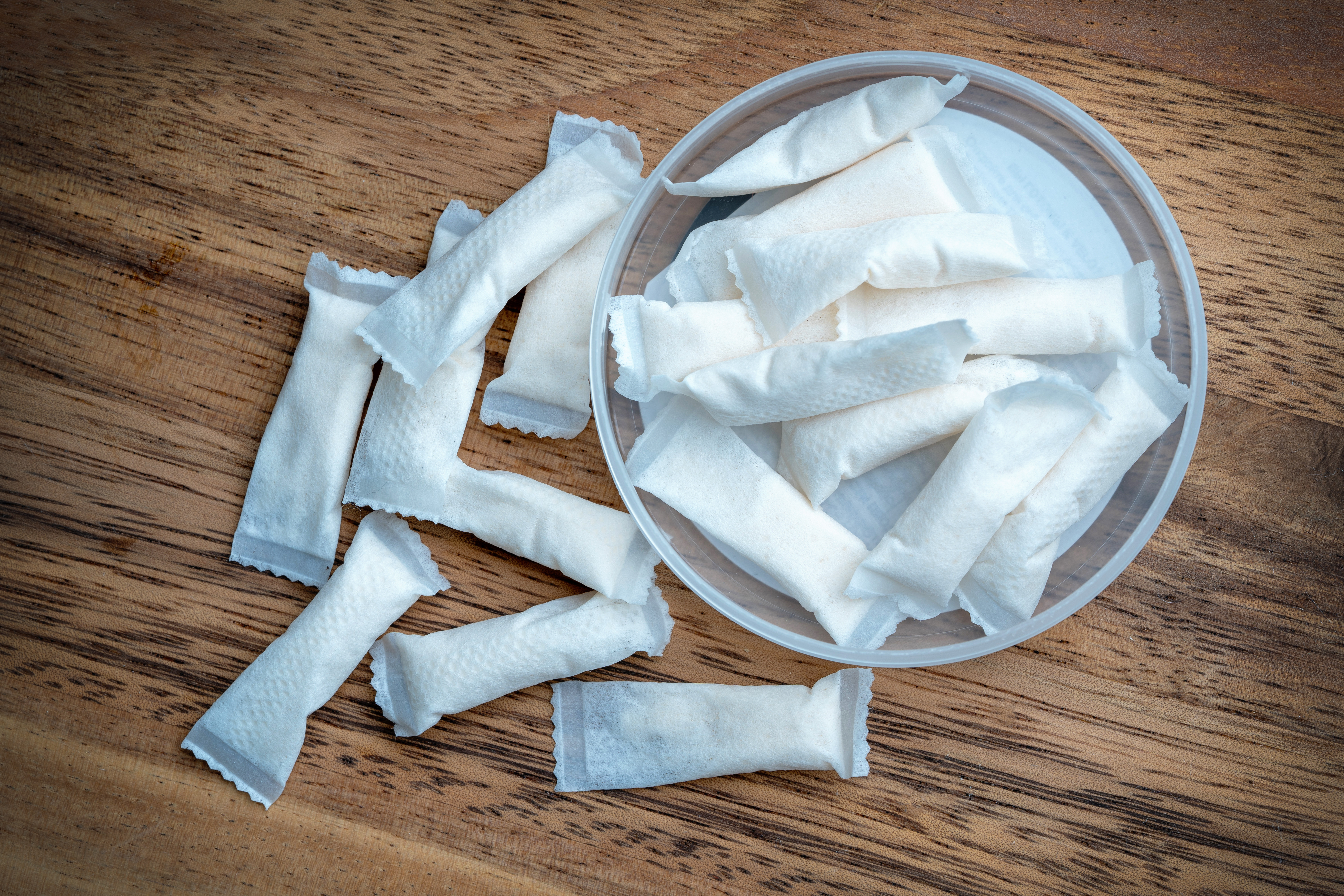 Tempo de inatividade na produtividade de bolsas orais: 5 causas comuns