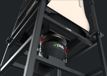 Piab Ubit Introducing the Piab Bulk Bag Unloader: Reliable Performance for ...
