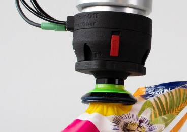 Garra Mini Cobot (MCG) da Piab