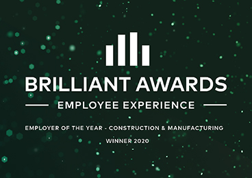 Brilliant Awards logo