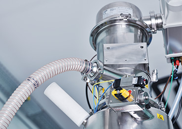 Livrer du sucre pur grâce au transporteur pneumatique piFLOW® de Piab