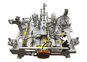 EOAT solutions for the plastics industry