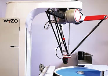 Mini Cobot gripper (MCG)