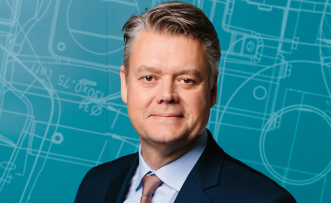 Mats Rahmström, President and CEO of Atlas Copco appointed new Chair of Piab