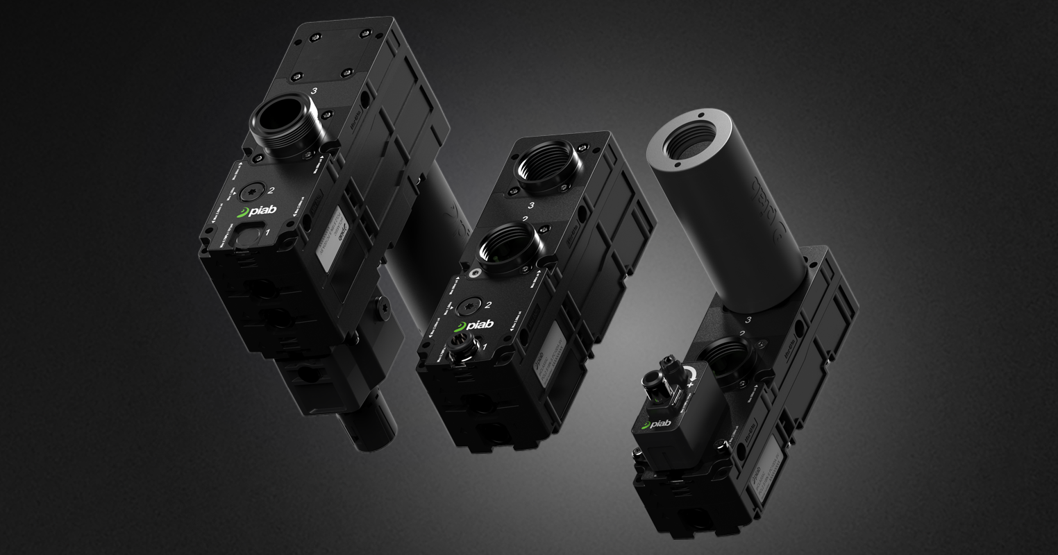 A Piab apresenta piCLASSIC™ Neo