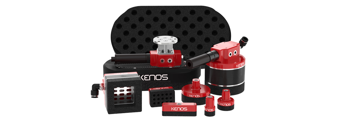 Joulin's gripper ranges into its Kenos® portfolio
