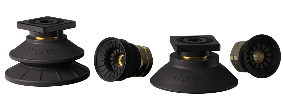 piab new automotive suction cups