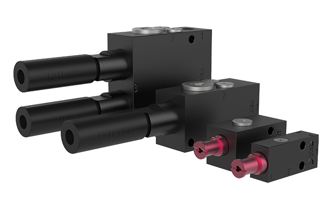 Piab's Vacuplus ejector series for low to mid-range applications