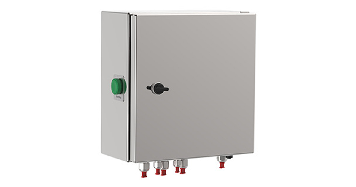 ECU-15- piFLOW® Electrical controller