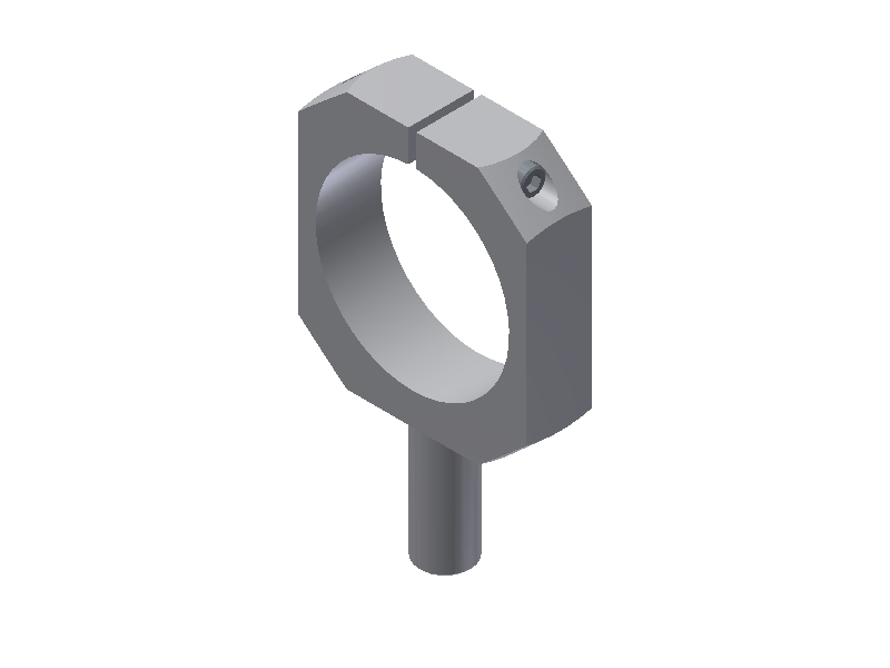 MR-KS 50 Standard Sprue Cutter Clamp