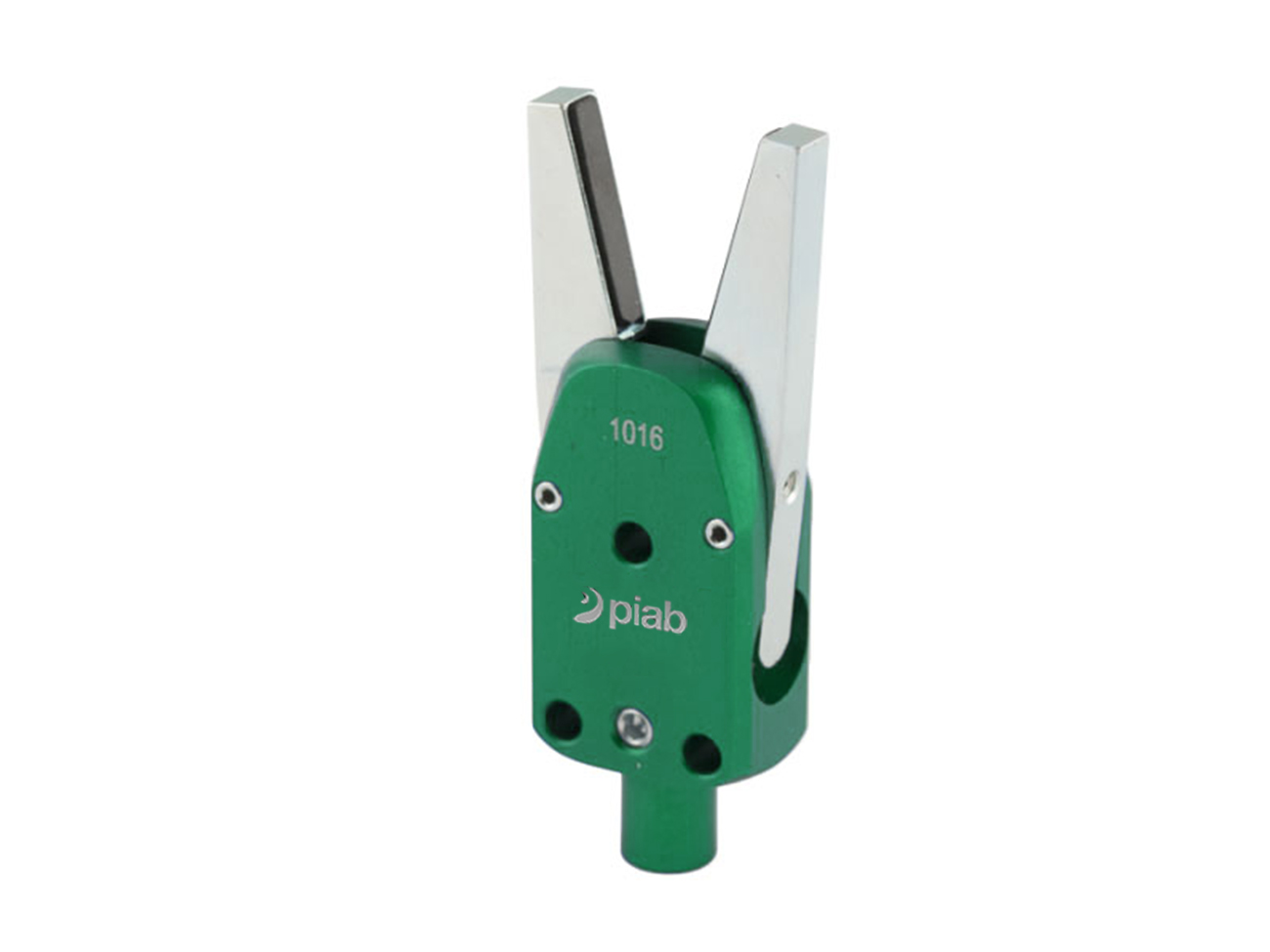 GRZ 10-12 NP Part/Sprue Gripper with Padded Jaw
