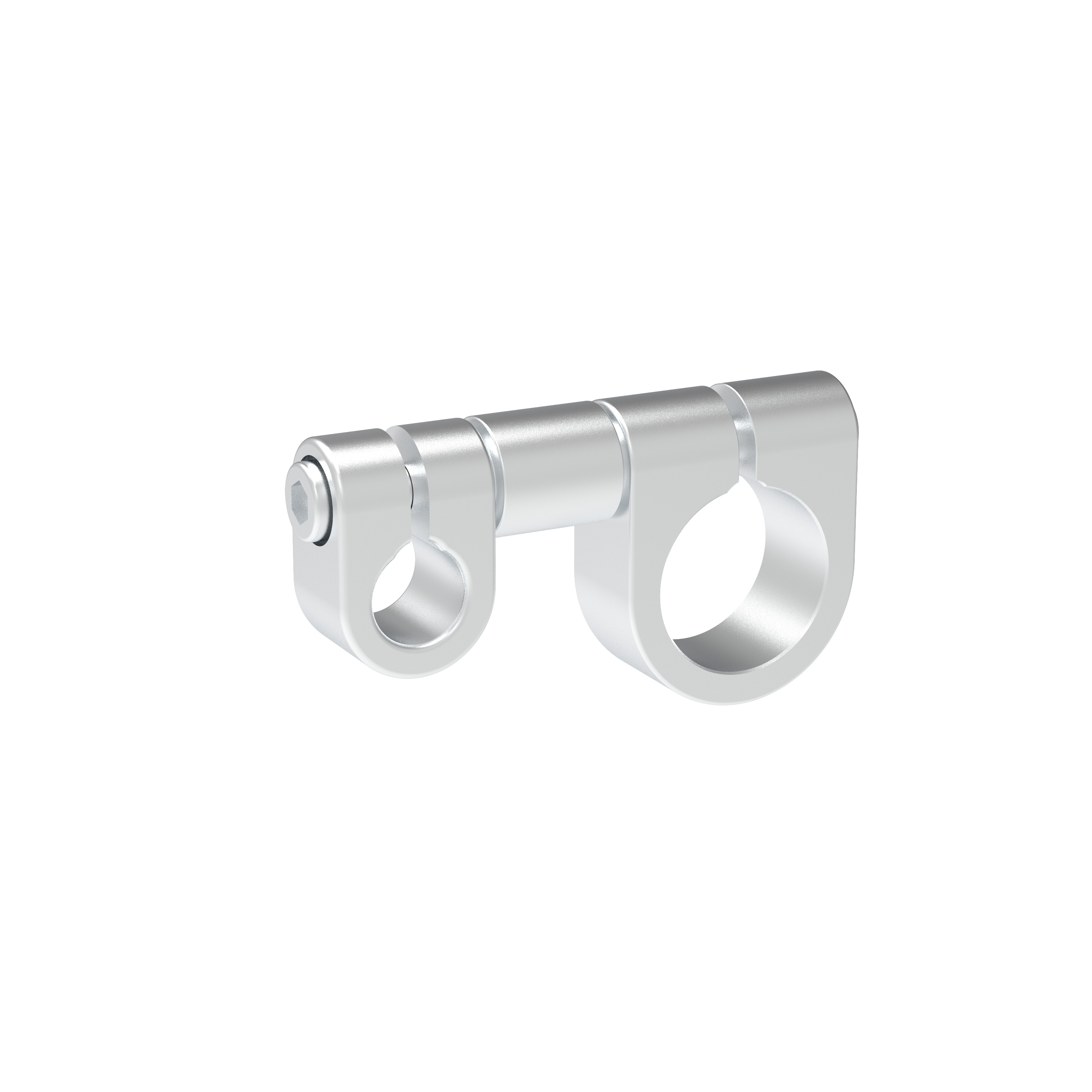 ZV25-40-20-40 Double sided extension clamp