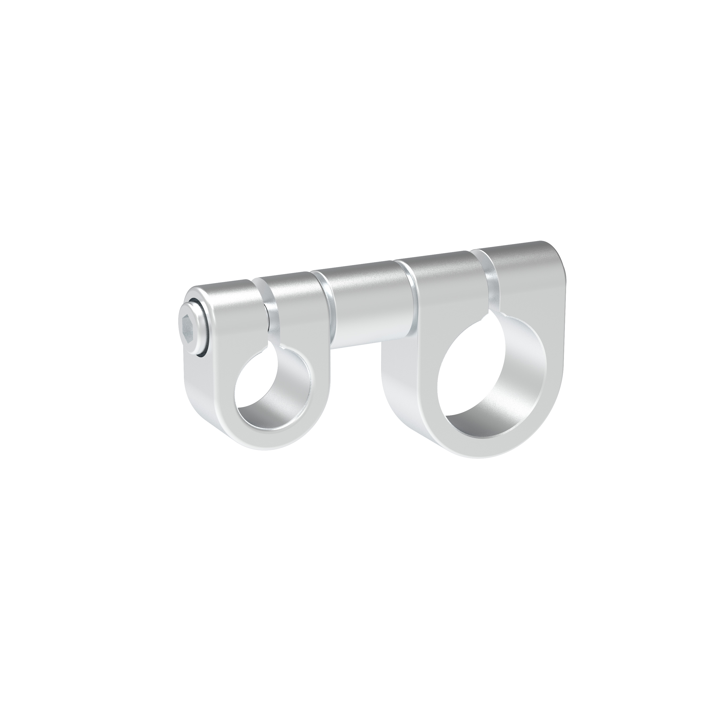 ZV25-40-25-40 Double sided extension clamp