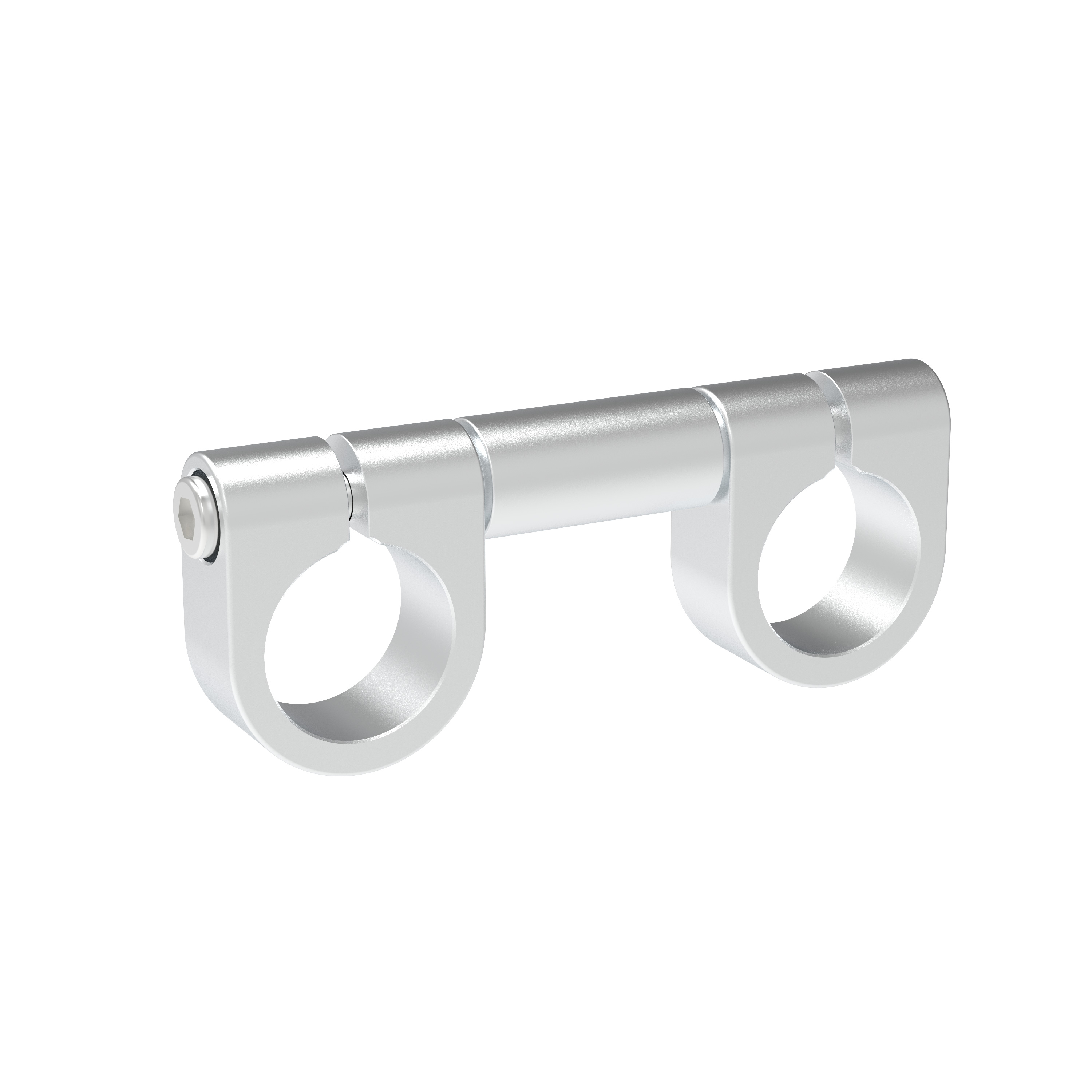 ZV25-40-40-66 Double sided extension clamp