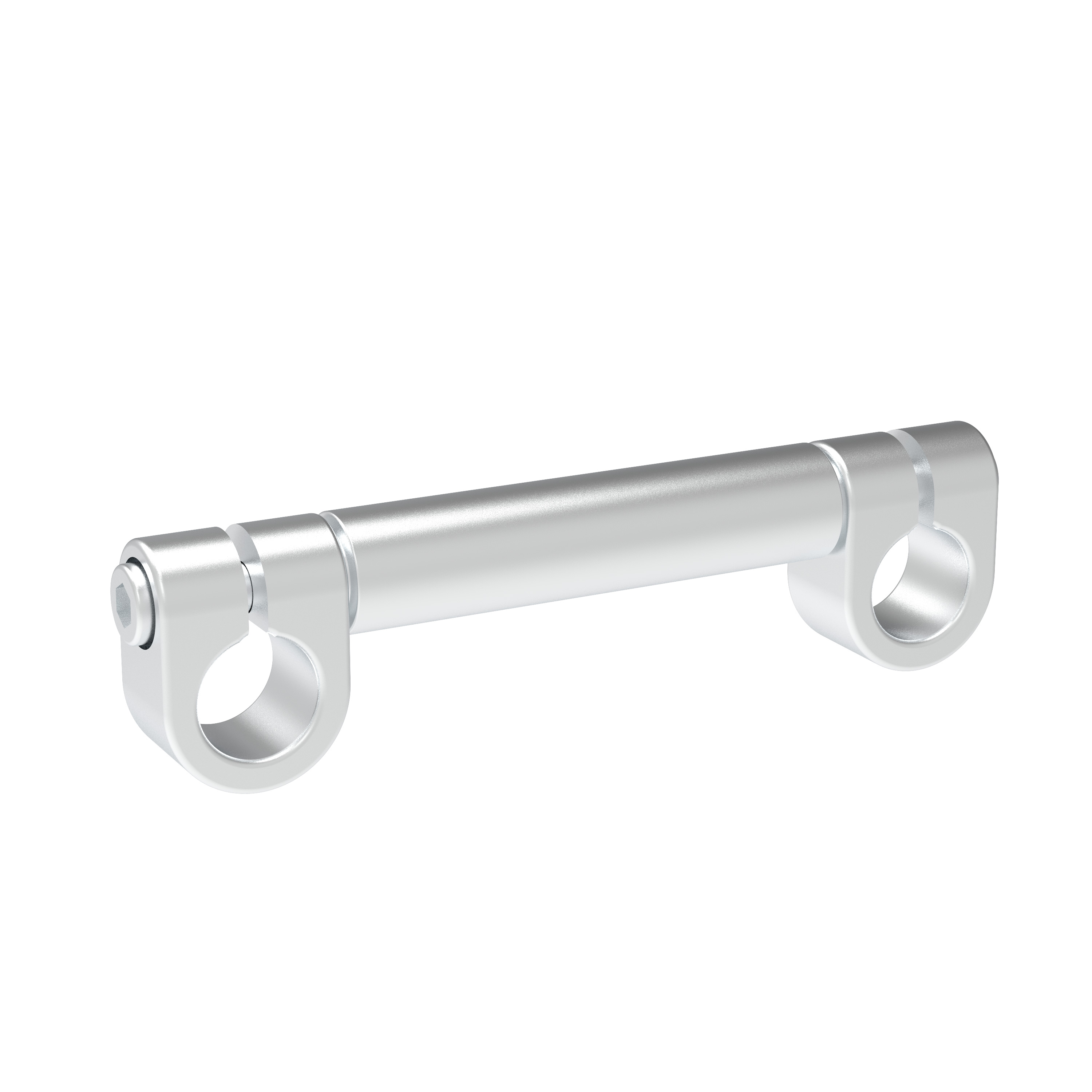 ZV25-25-25-125 Double sided extension clamp