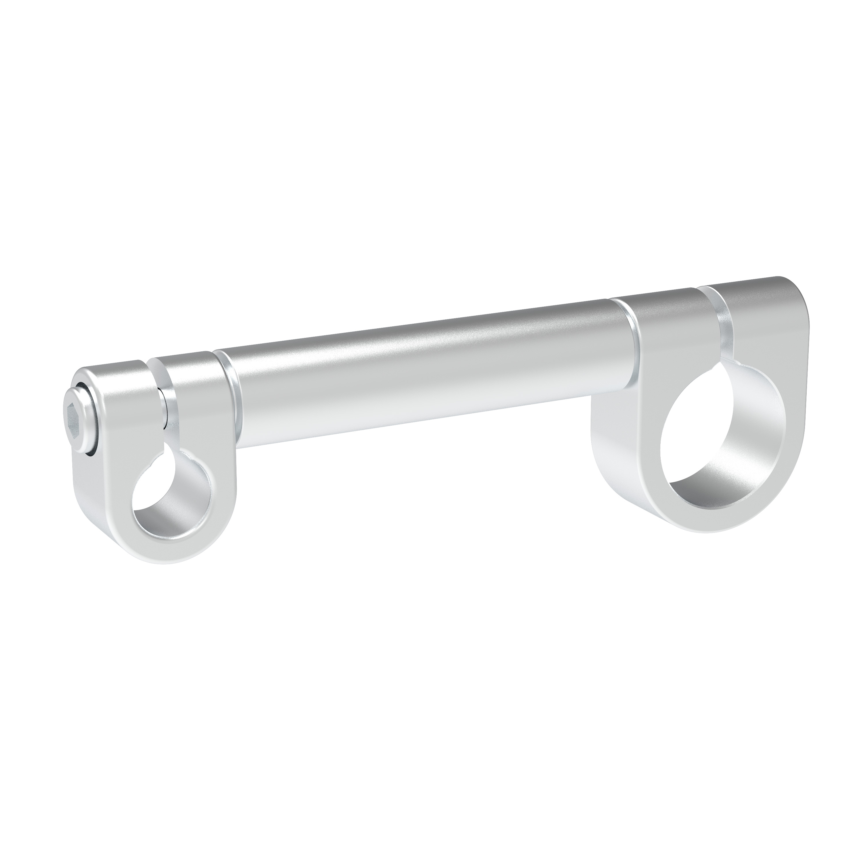 ZV25-40-20-125 Double sided extension clamp