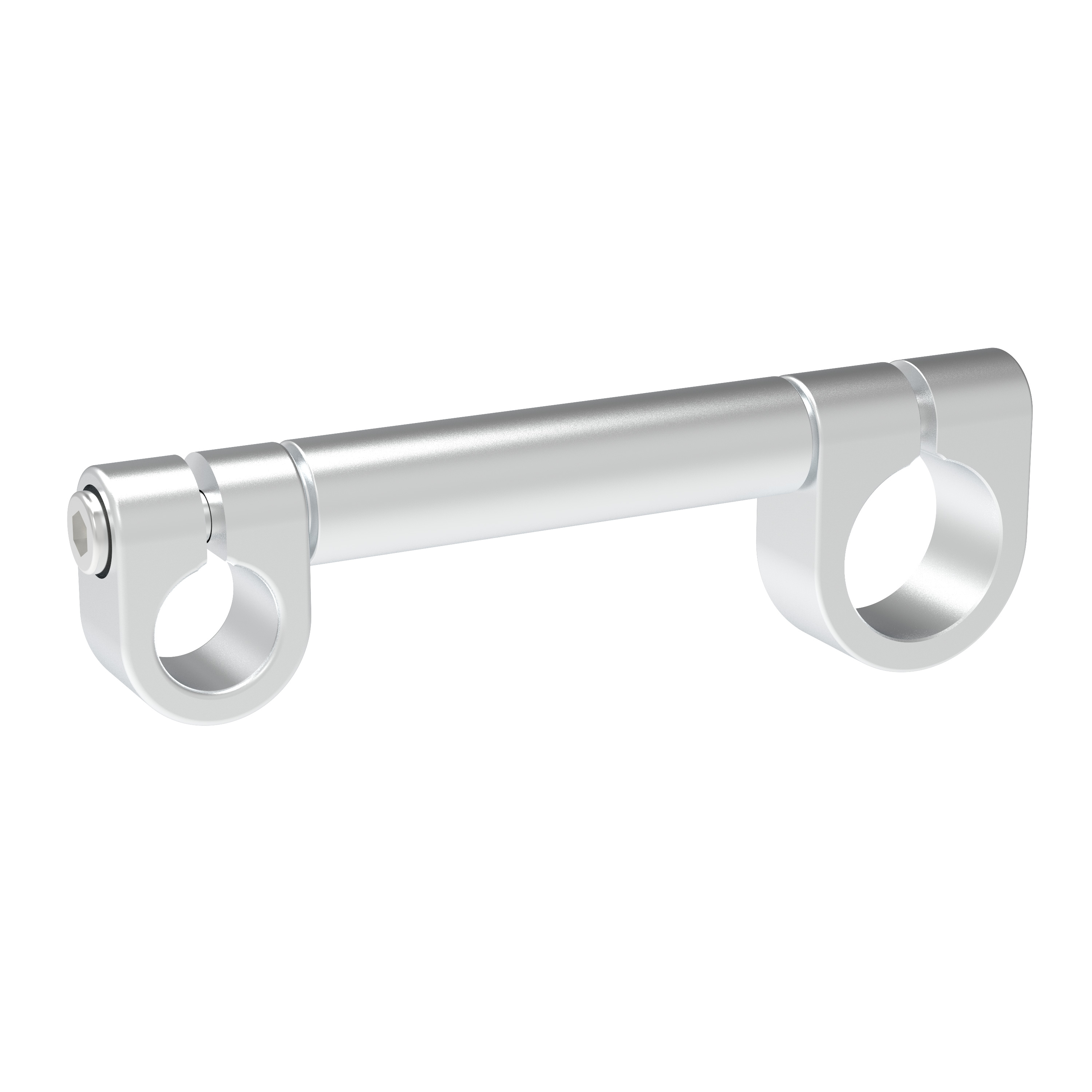 ZV25-40-25-125 Double sided extension clamp