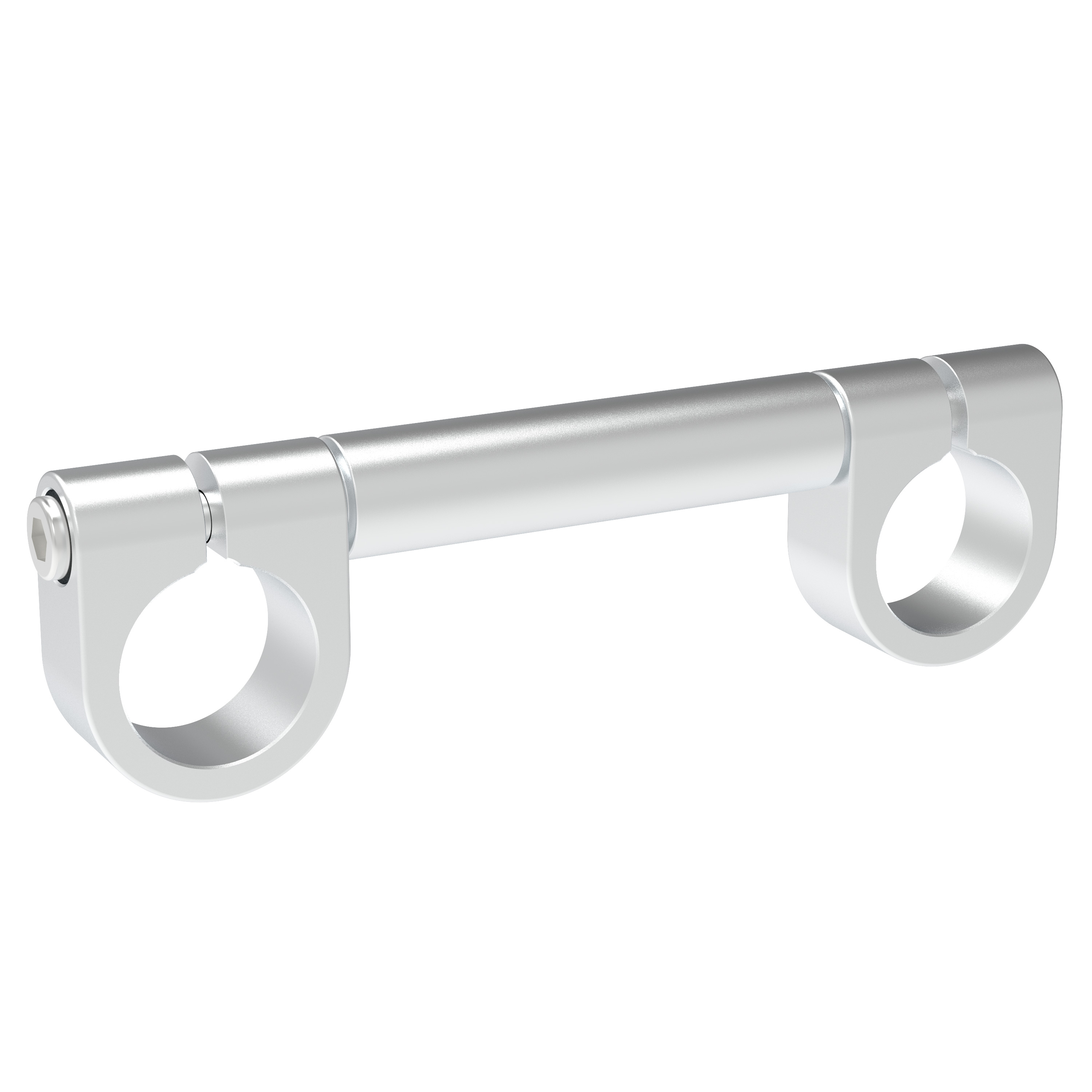 ZV25-40-40-125 Double sided extension clamp