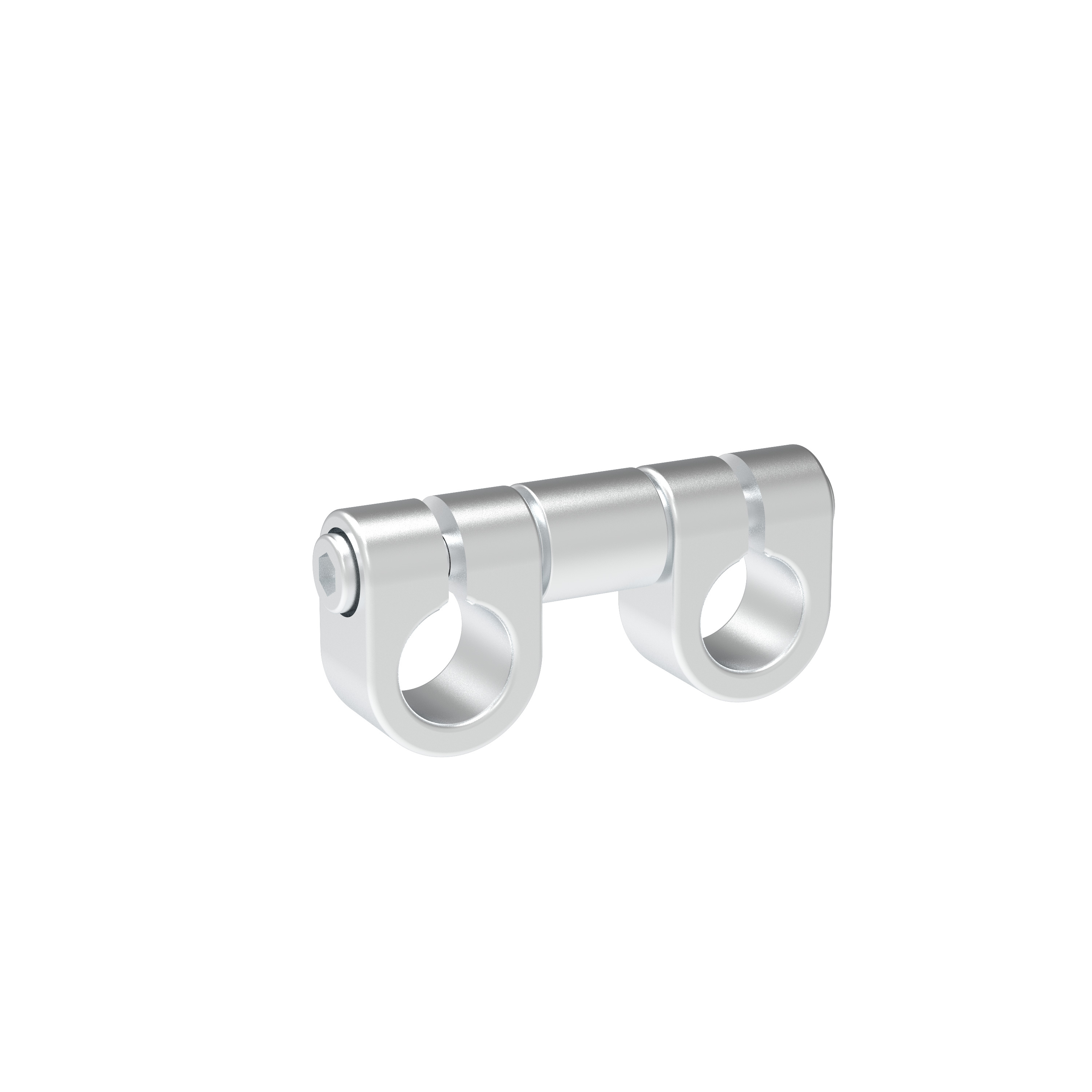 ZV25-25-25-40 Double sided extension clamp