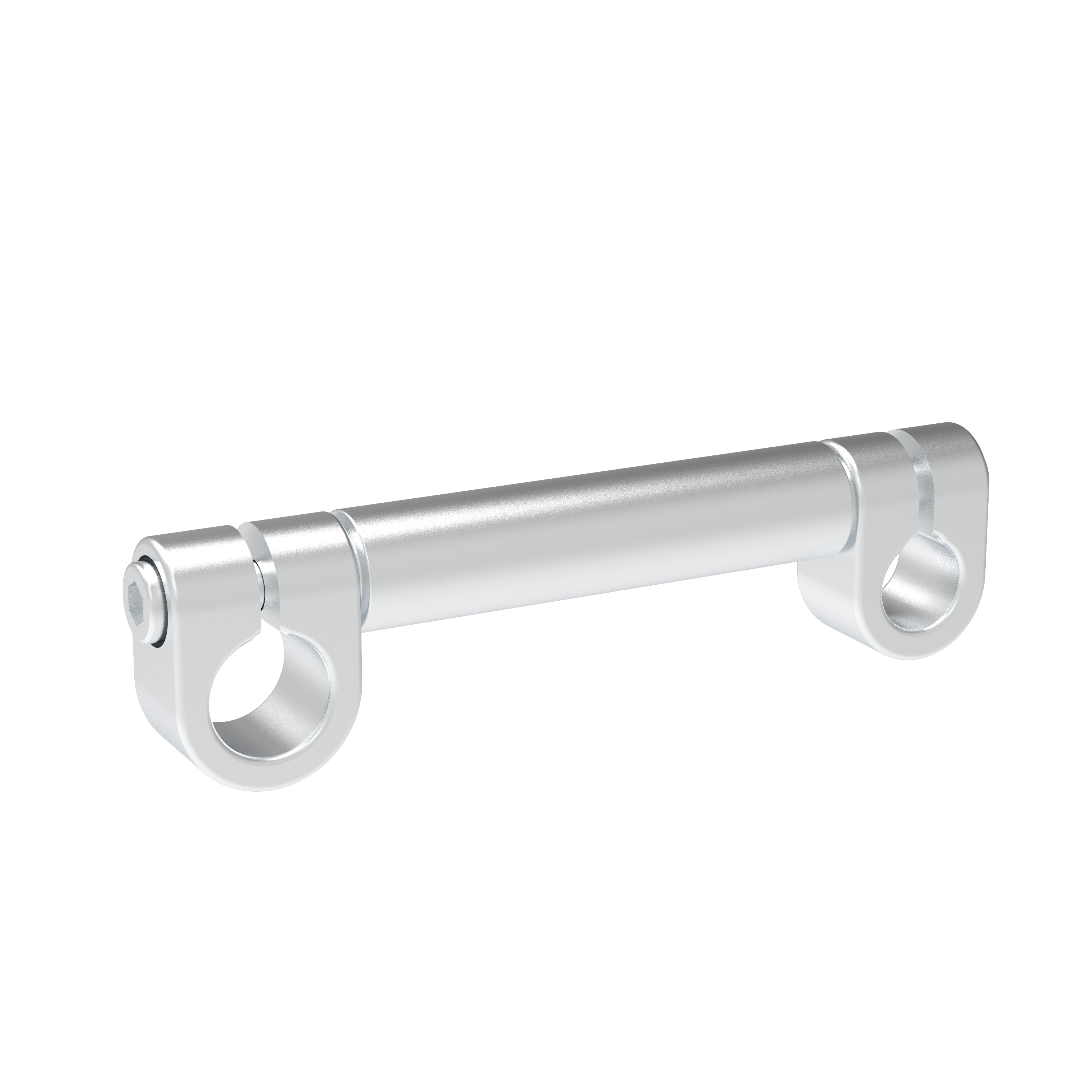 ZV25-25-20-125 Double sided extension clamp