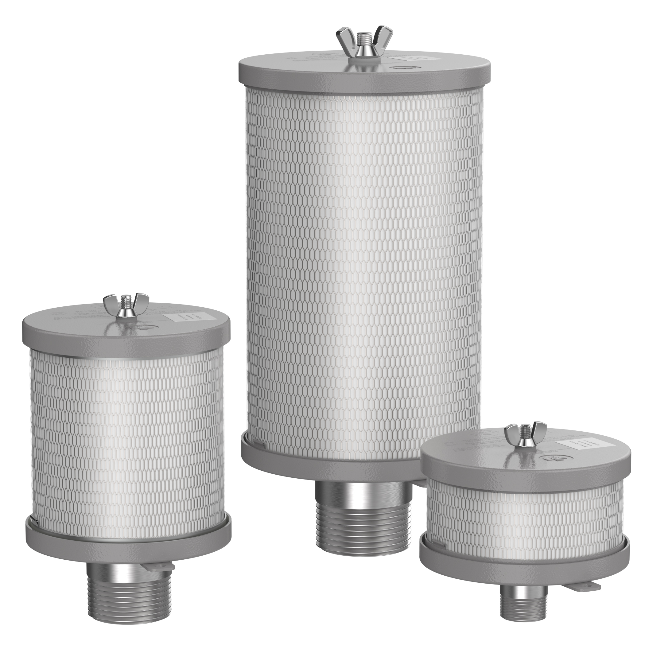 Air inlet filter - Antistatic