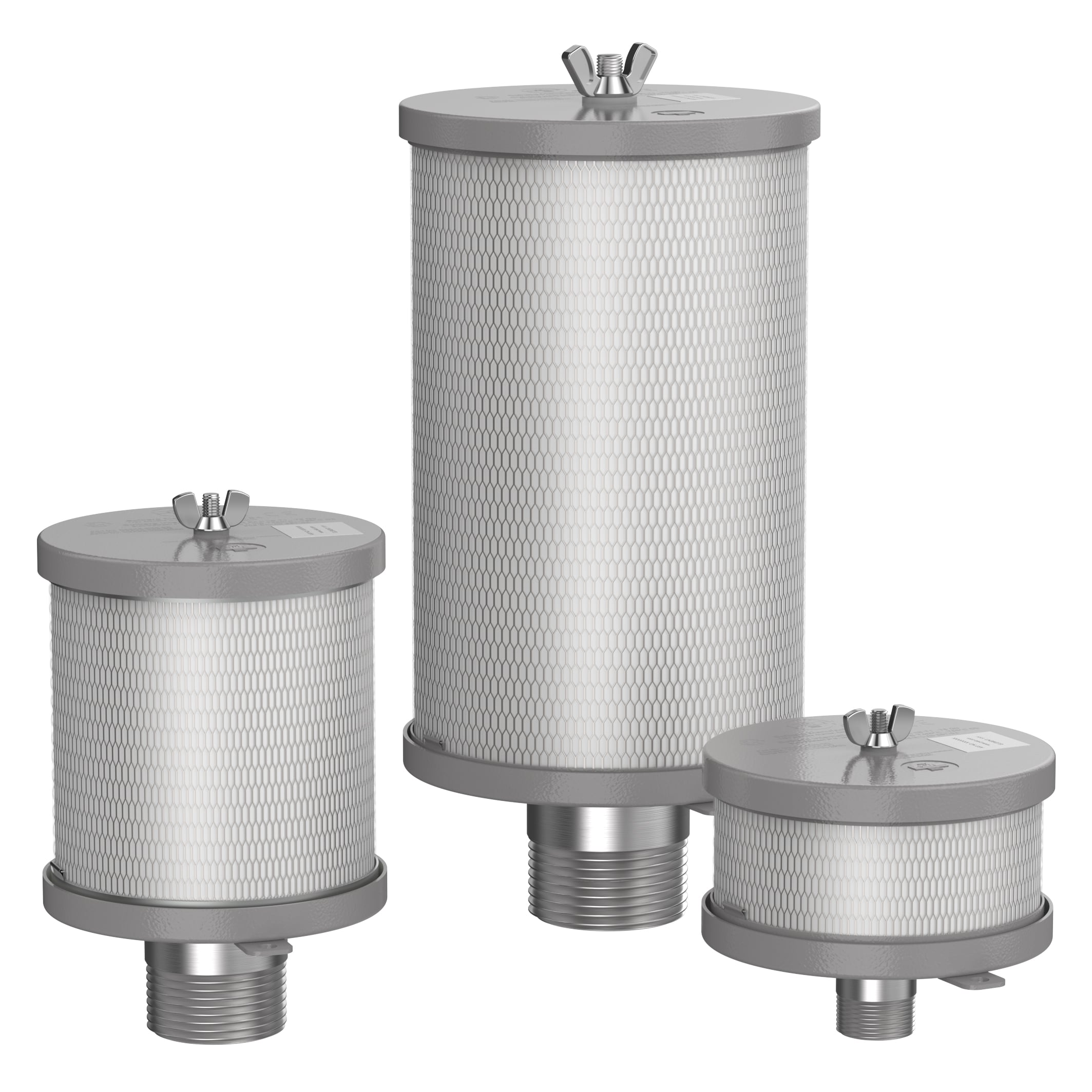 Air inlet filter - Antistatic