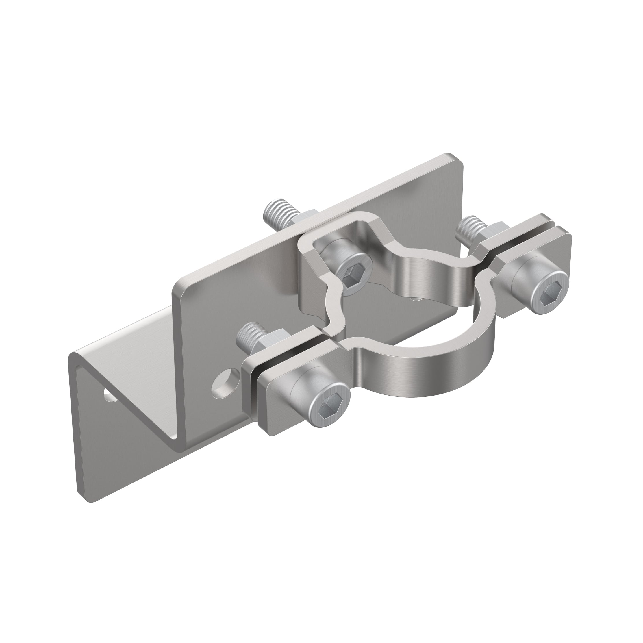 Clamp bracket 3/4"- Filter 3/4" Air Inlet filter 3/4"