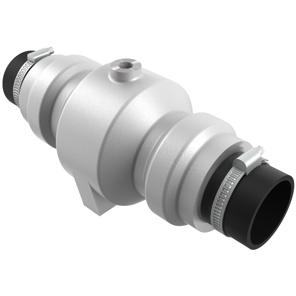 Pinch valve DN65 (4 bar) hoses